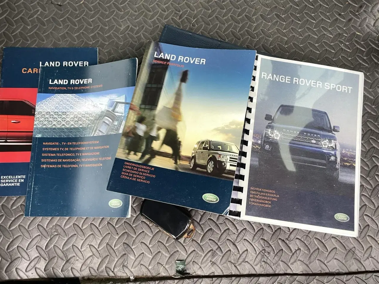 Billede 10 - Land Rover Range Rover 3,6 TDV8 HSE 4x4 272HK 5d 6g Aut.