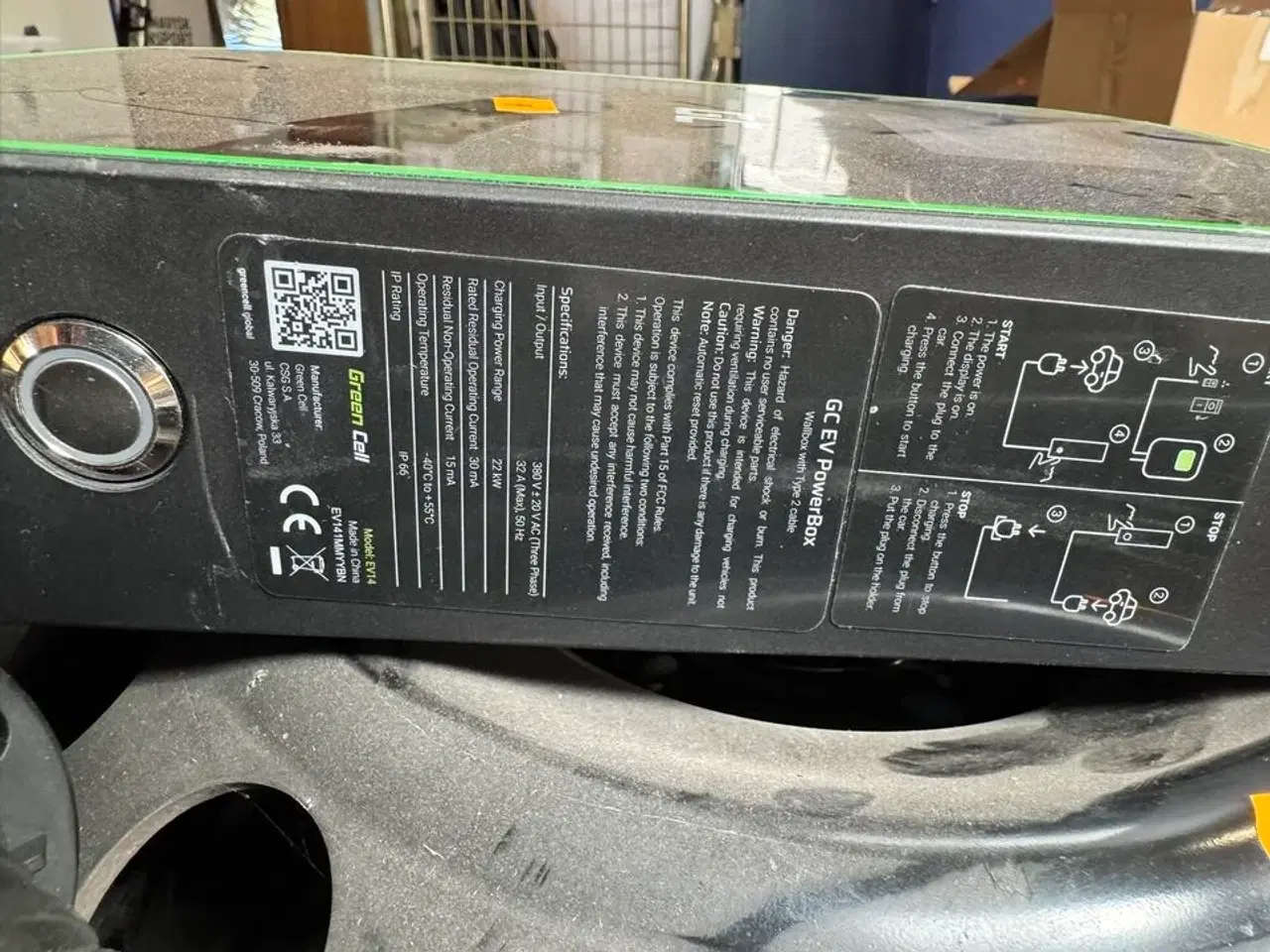 Billede 3 - Powerbox GC EV