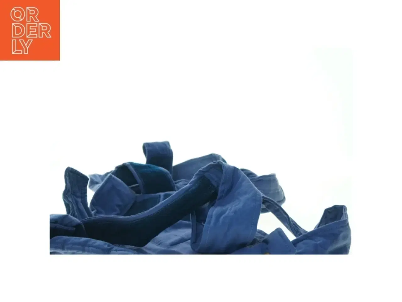 Billede 2 - Blå bæresele (str. 49 x 37 cm)