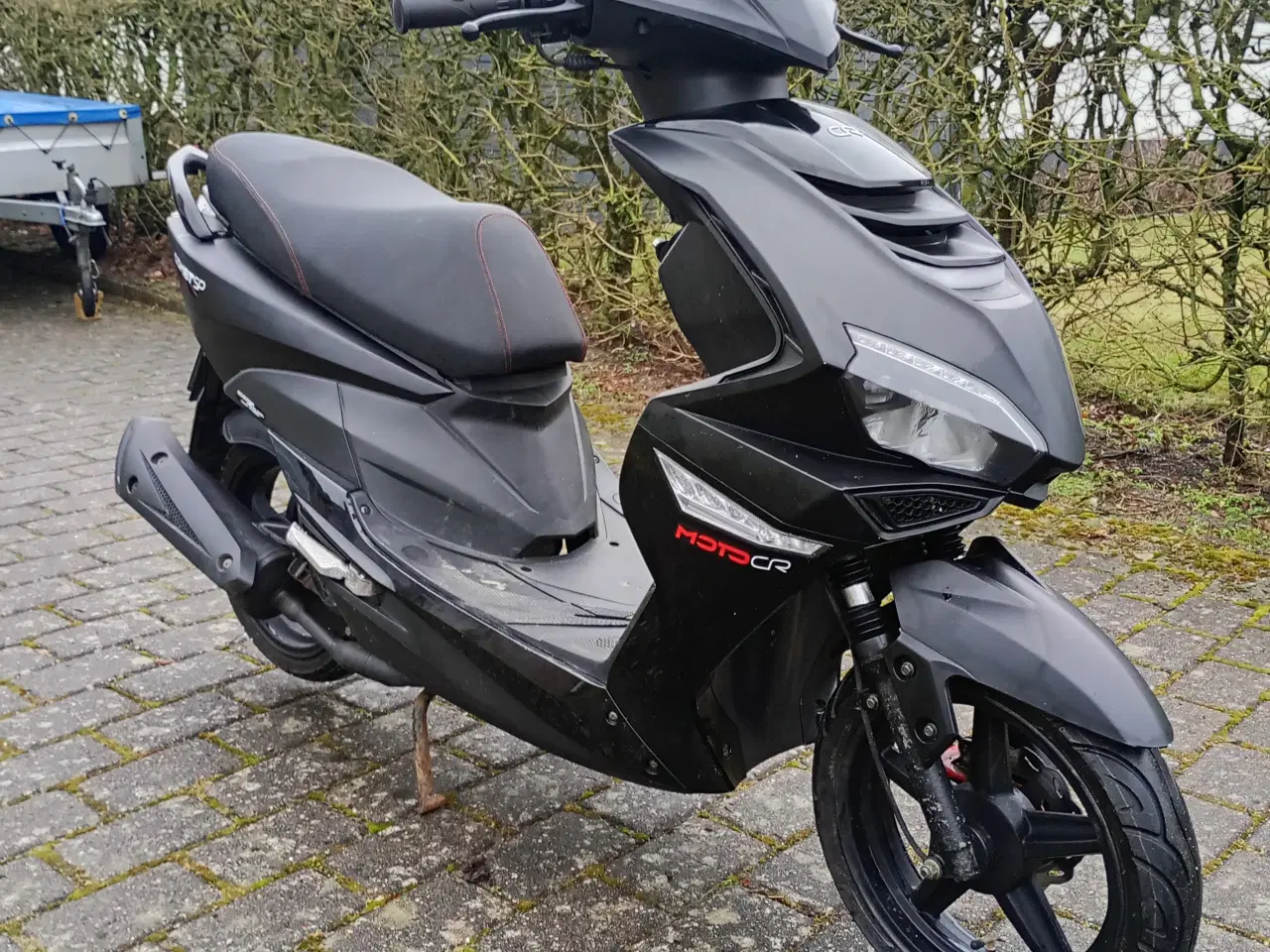 Billede 2 - Moto CR Comet SP 1 ejer årg 2024