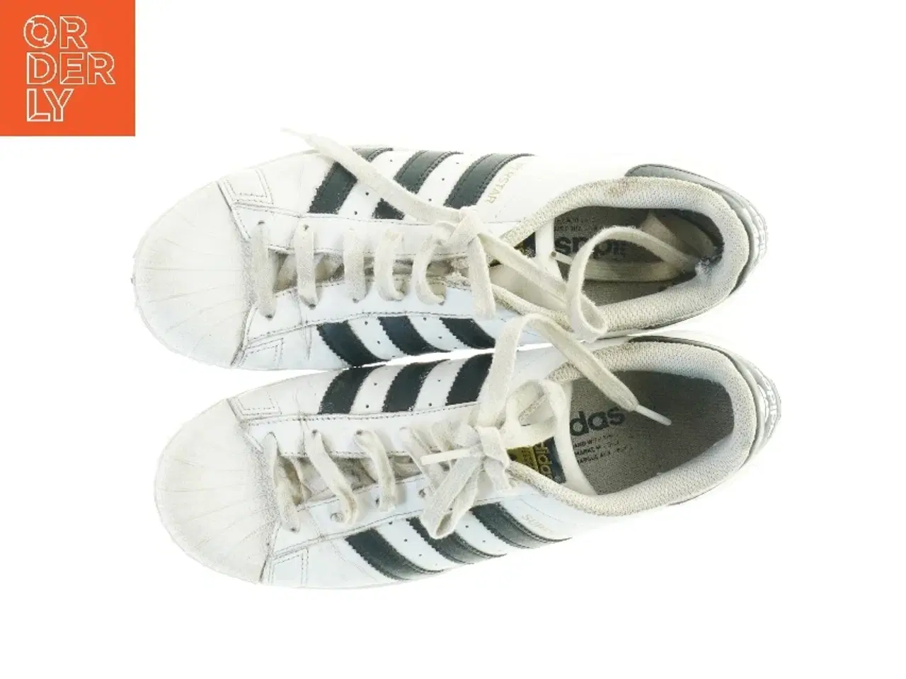 Billede 3 - Brugte sneakers fra Adidas (str. 40)