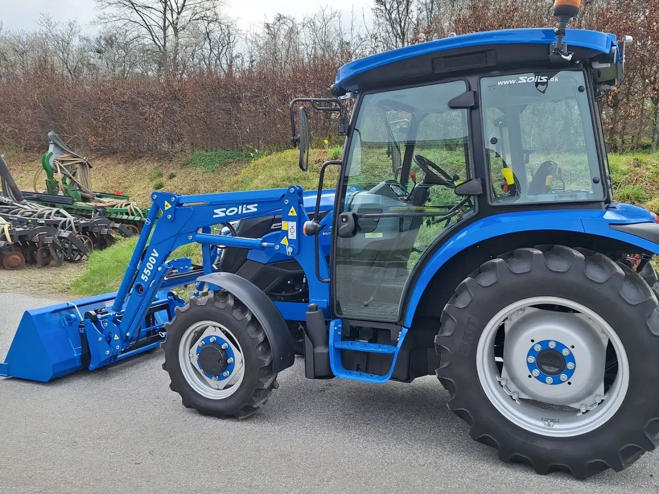 Billede 2 - Solis 50 50 HK