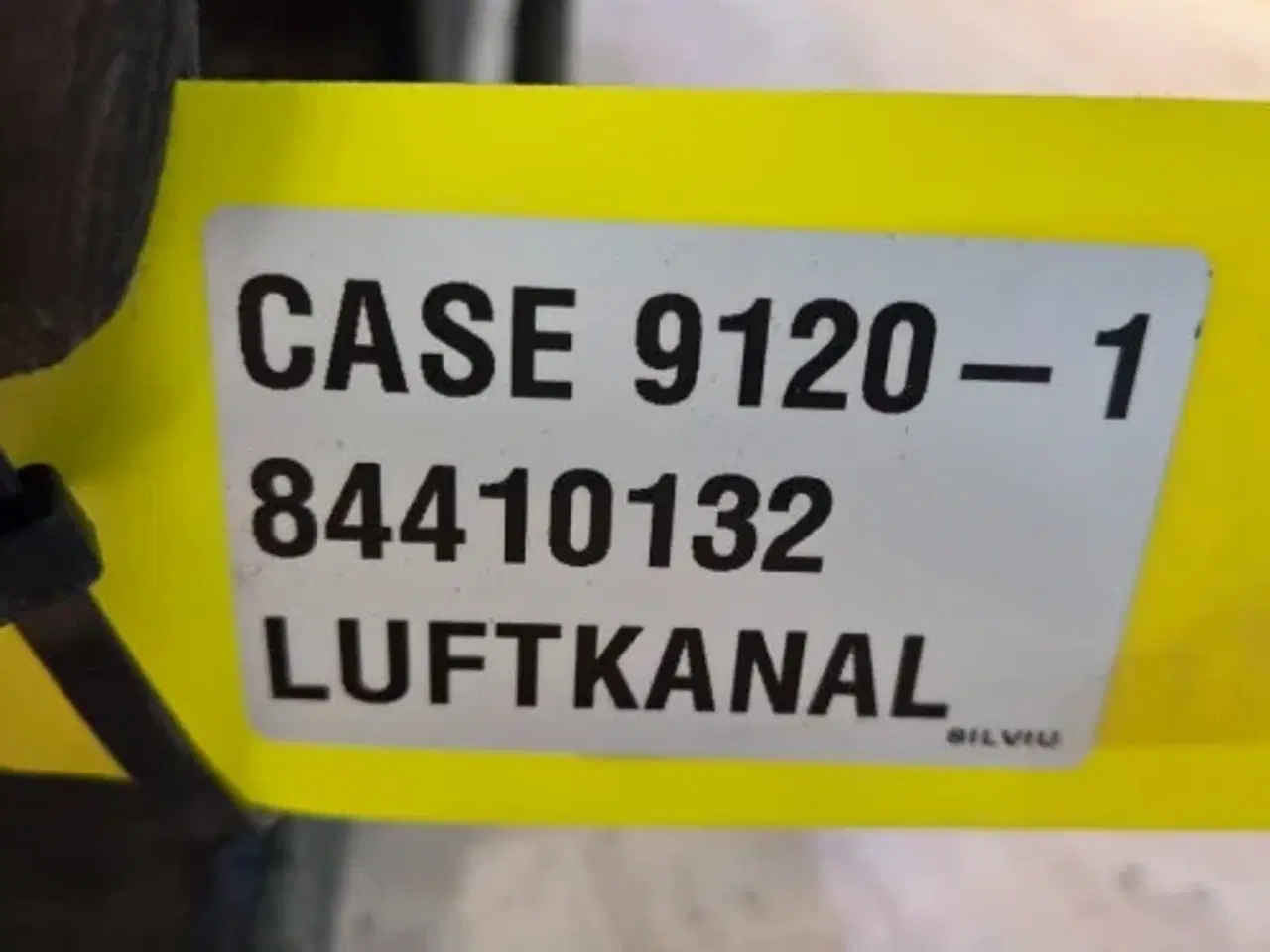 Billede 19 - Case 9120 Luftkanal 84410132