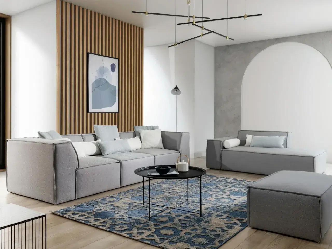 Billede 3 - SOFA FREJA 280x105