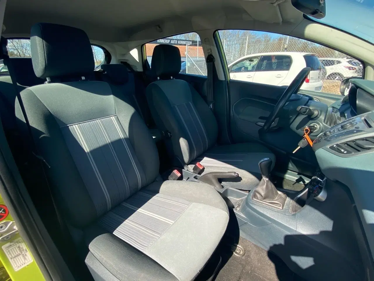 Billede 9 - Ford Fiesta 1,25 Trend 60HK 5d