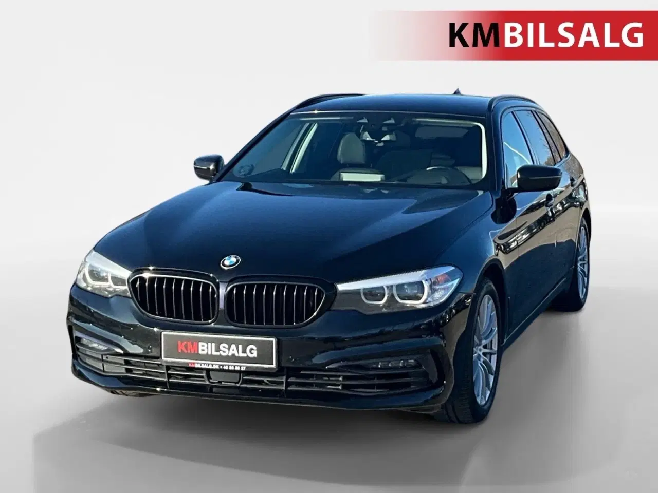 Billede 7 - BMW 520d 2,0 Touring Sport Line aut.