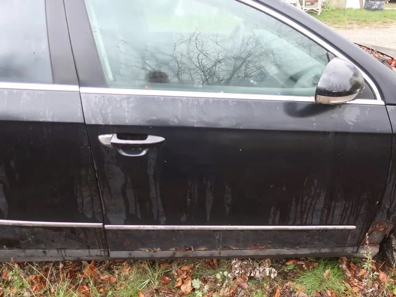 Billede 10 - Personbil VW Passat 1,9 TDI (momsfri)