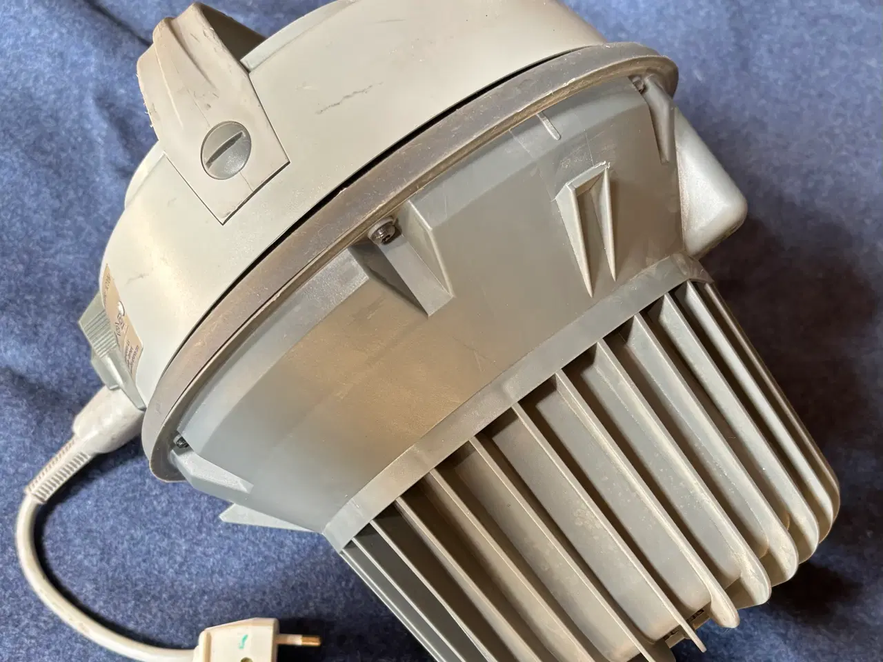 Billede 1 - Nilfisk støvsuger motor