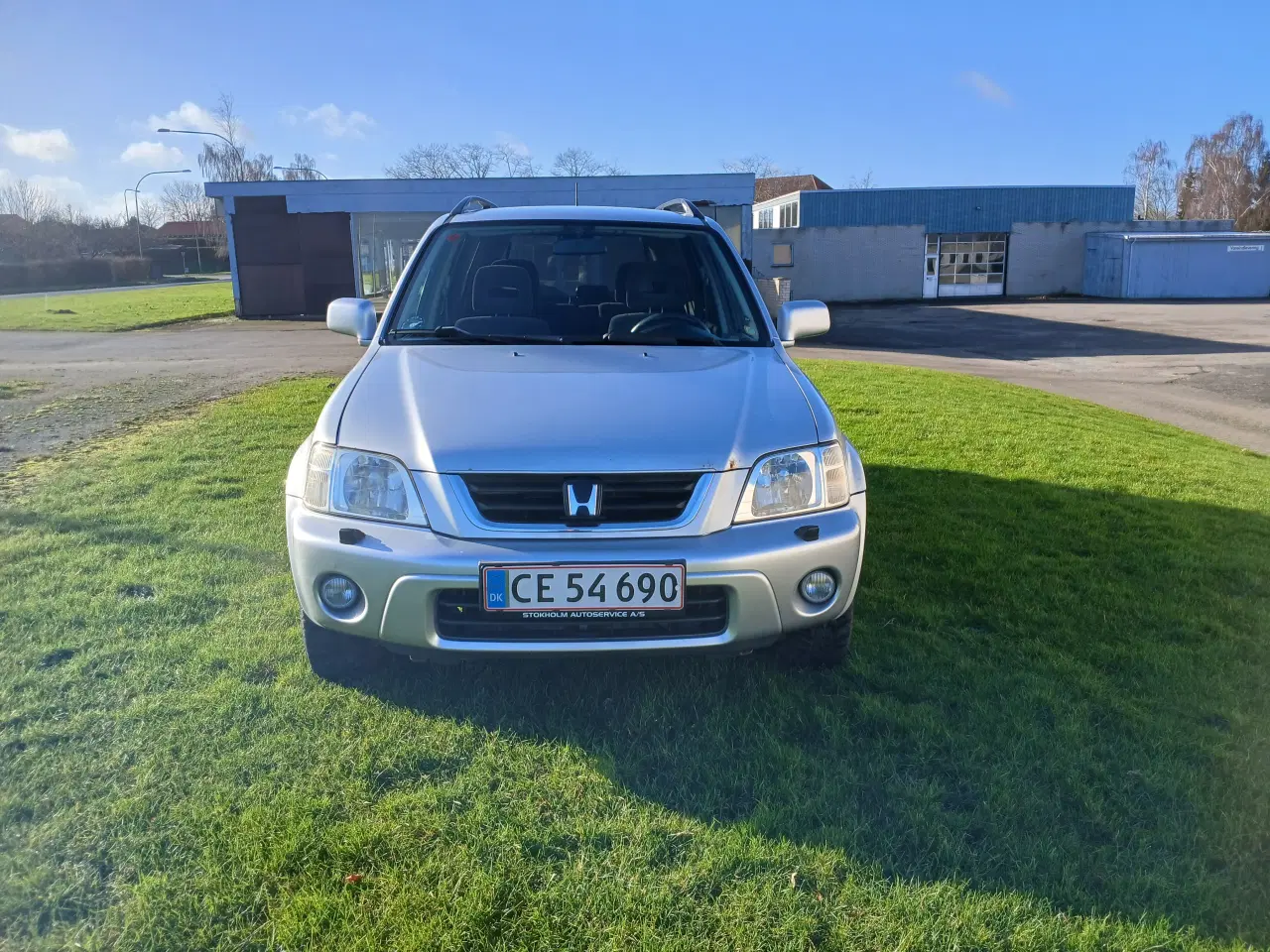 Billede 1 - Honda CRV RD1 2.0 RSVI