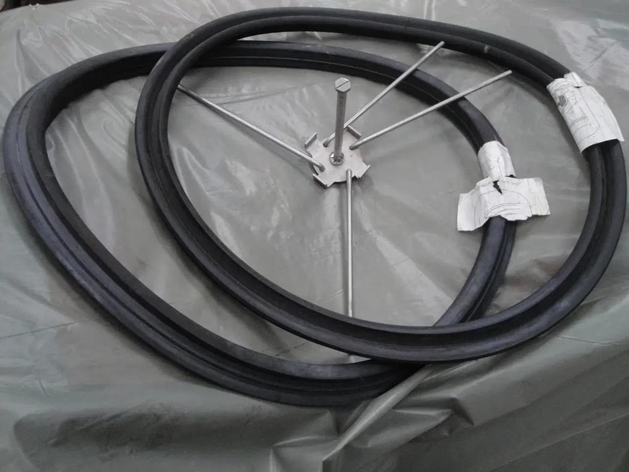 Billede 1 - DN 600 Tætningsringe