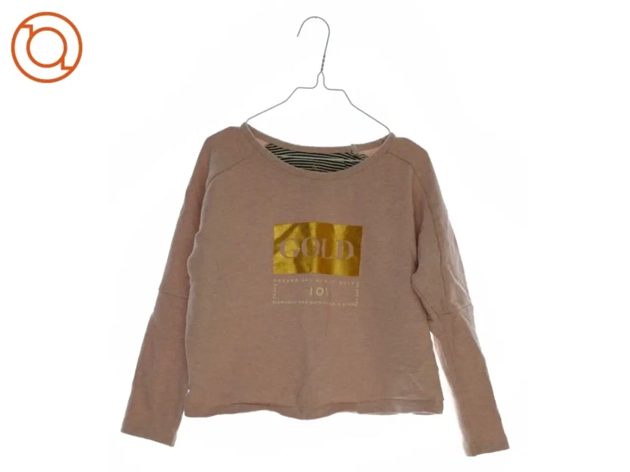 Billede 1 - Langærmet bluse fra Claire (Str. 9 år)