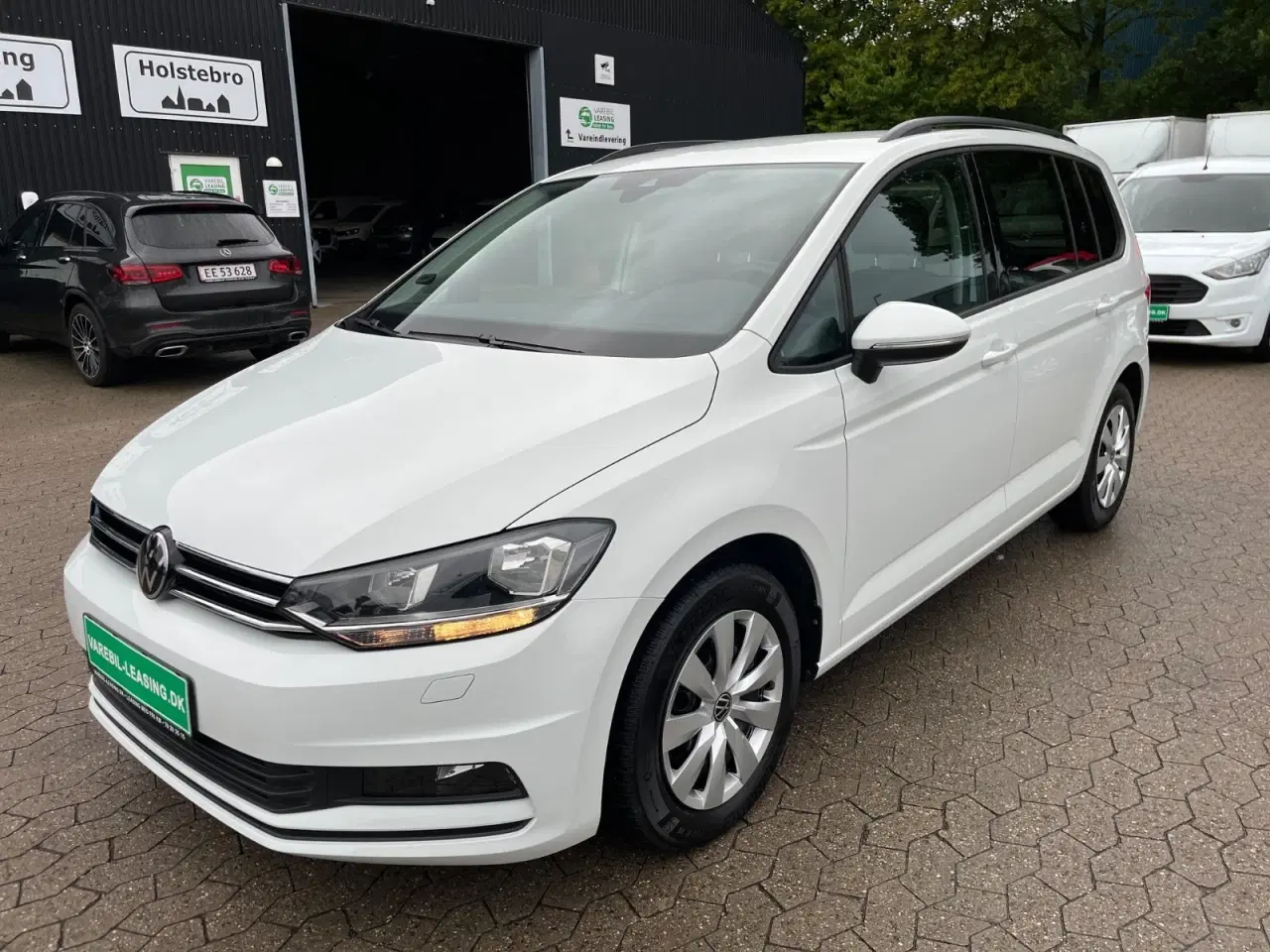 Billede 2 - VW Touran 2,0 TDi 150 Highline DSG Van