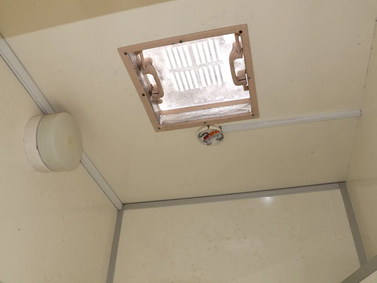 Billede 20 - Kontormodul/skurvogn m/opholdsrum og toilet m/vask