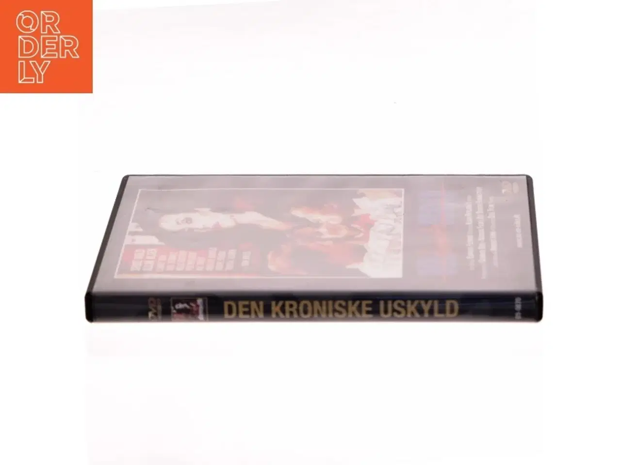 Billede 2 - Den kroniske uskyld med Susse Wold (DVD)