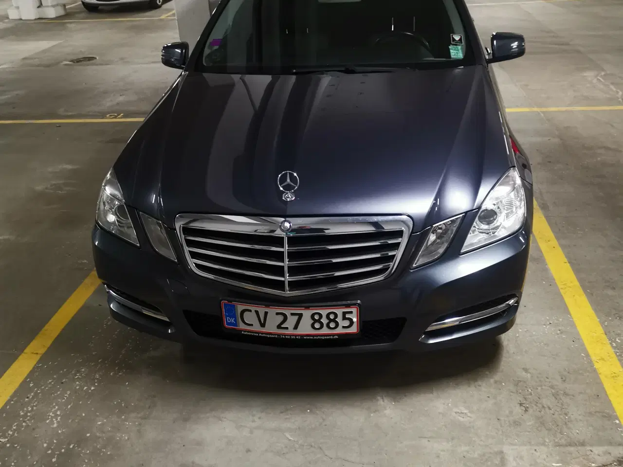 Billede 14 - Mercedes E300 hybrid 2,2 Diesel 