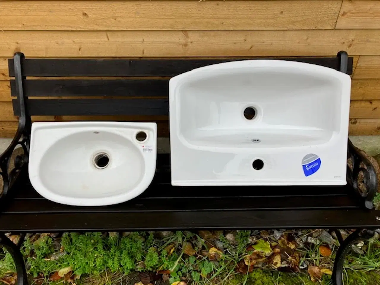 Billede 1 - 2 SMÅ VASK TIL SALG