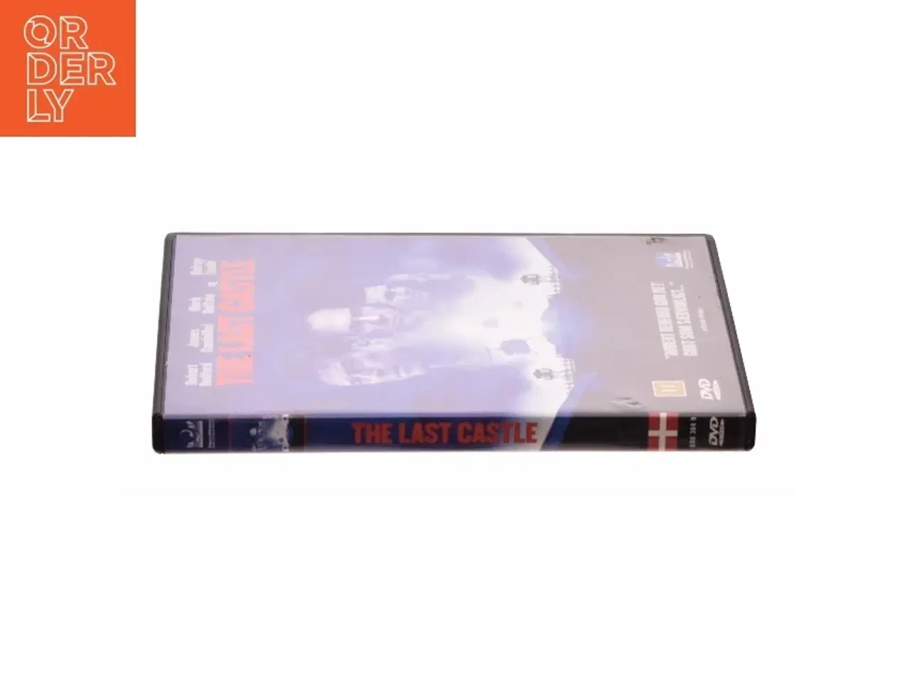 Billede 3 - The last Castle fra DVD