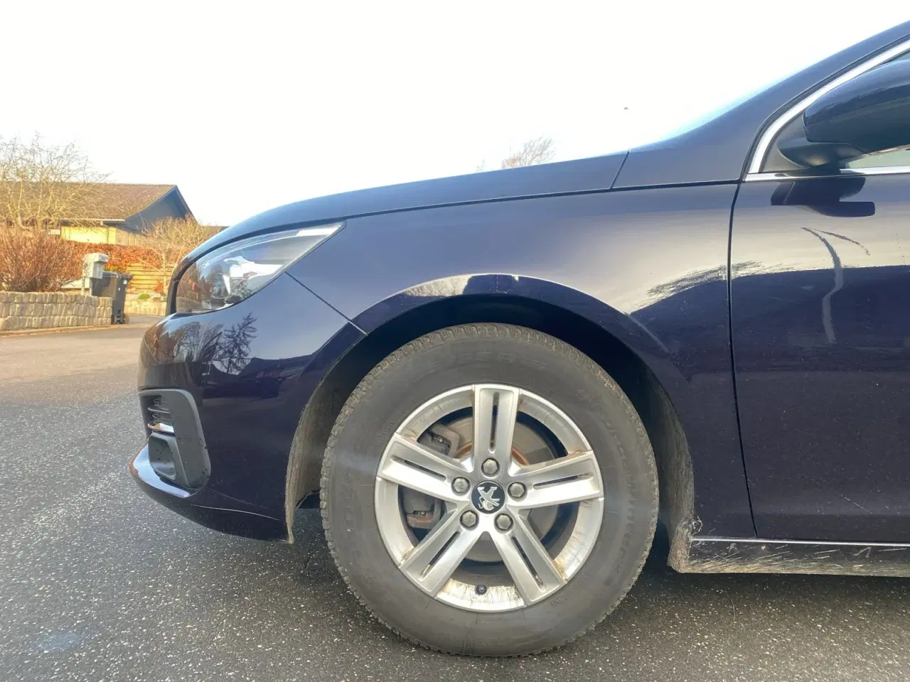 Billede 19 - Peugeot 308 1,2 e-THP 130 Allure+ SW