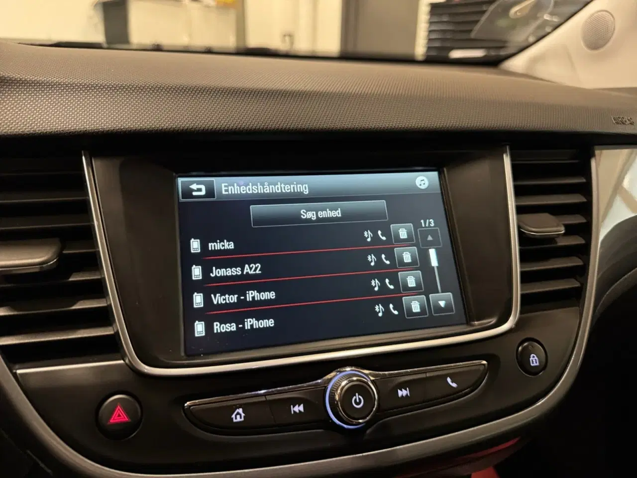 Billede 8 - Opel Crossland X 1,2 T 110 Innovation