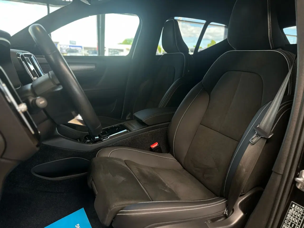 Billede 6 - Volvo XC40  P6 ReCharge Plus