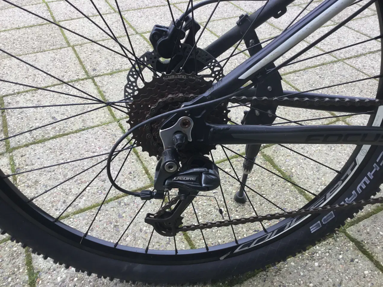 Billede 3 - MTB Focus Whistler 155-175cm