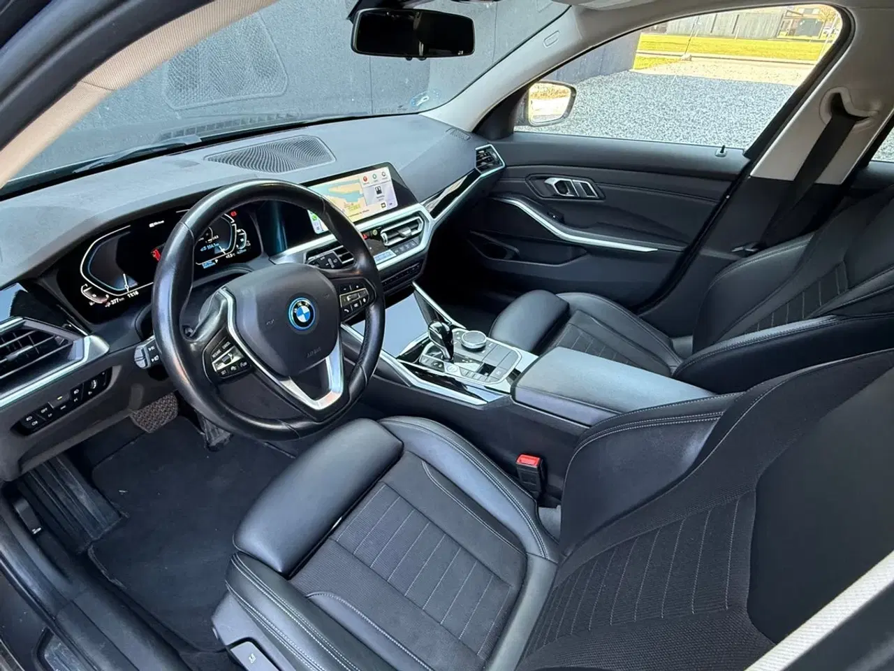 Billede 4 - BMW 330e 2,0 Touring Sport Line aut.