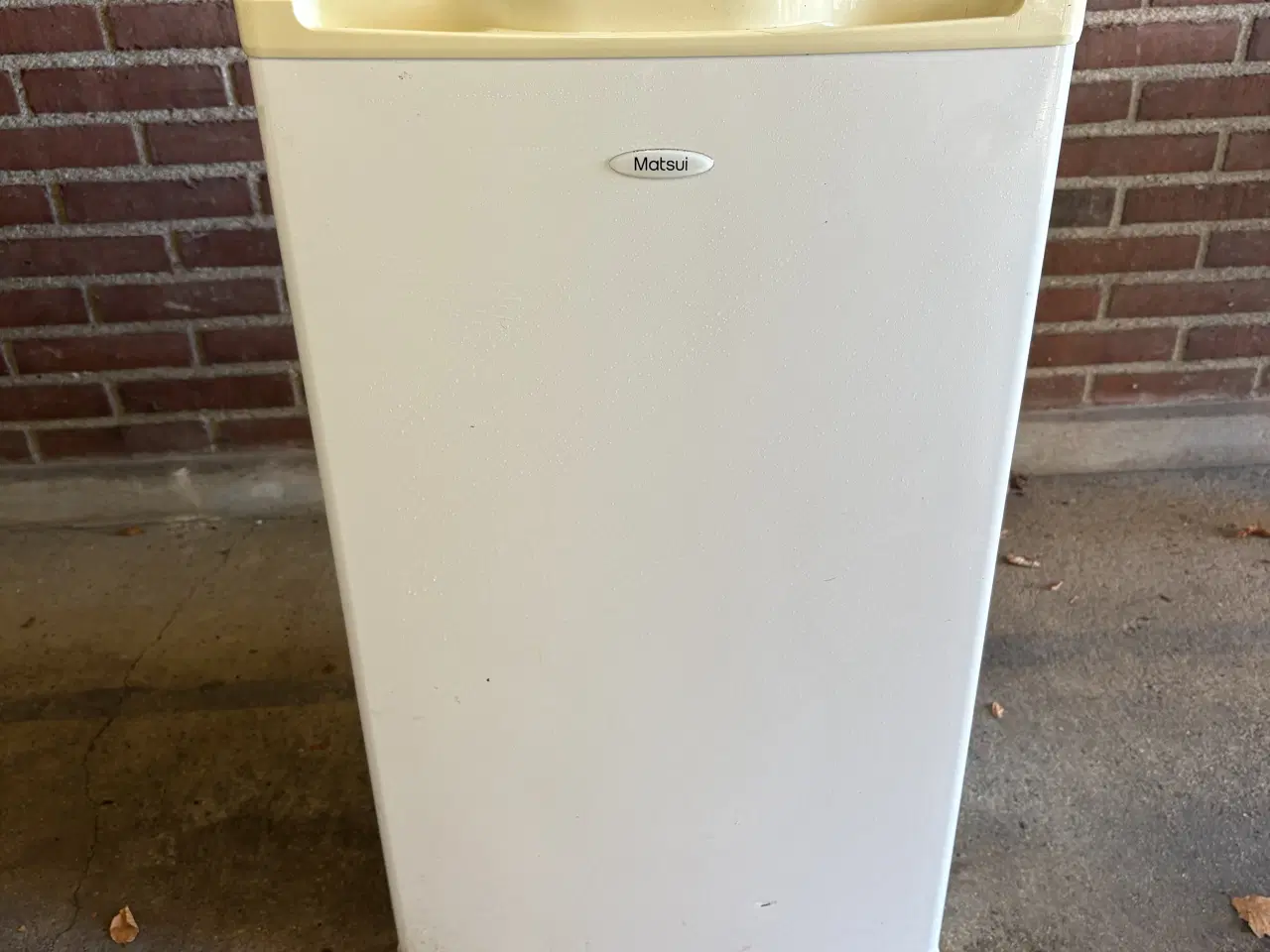 Billede 1 - Lille køleskab 