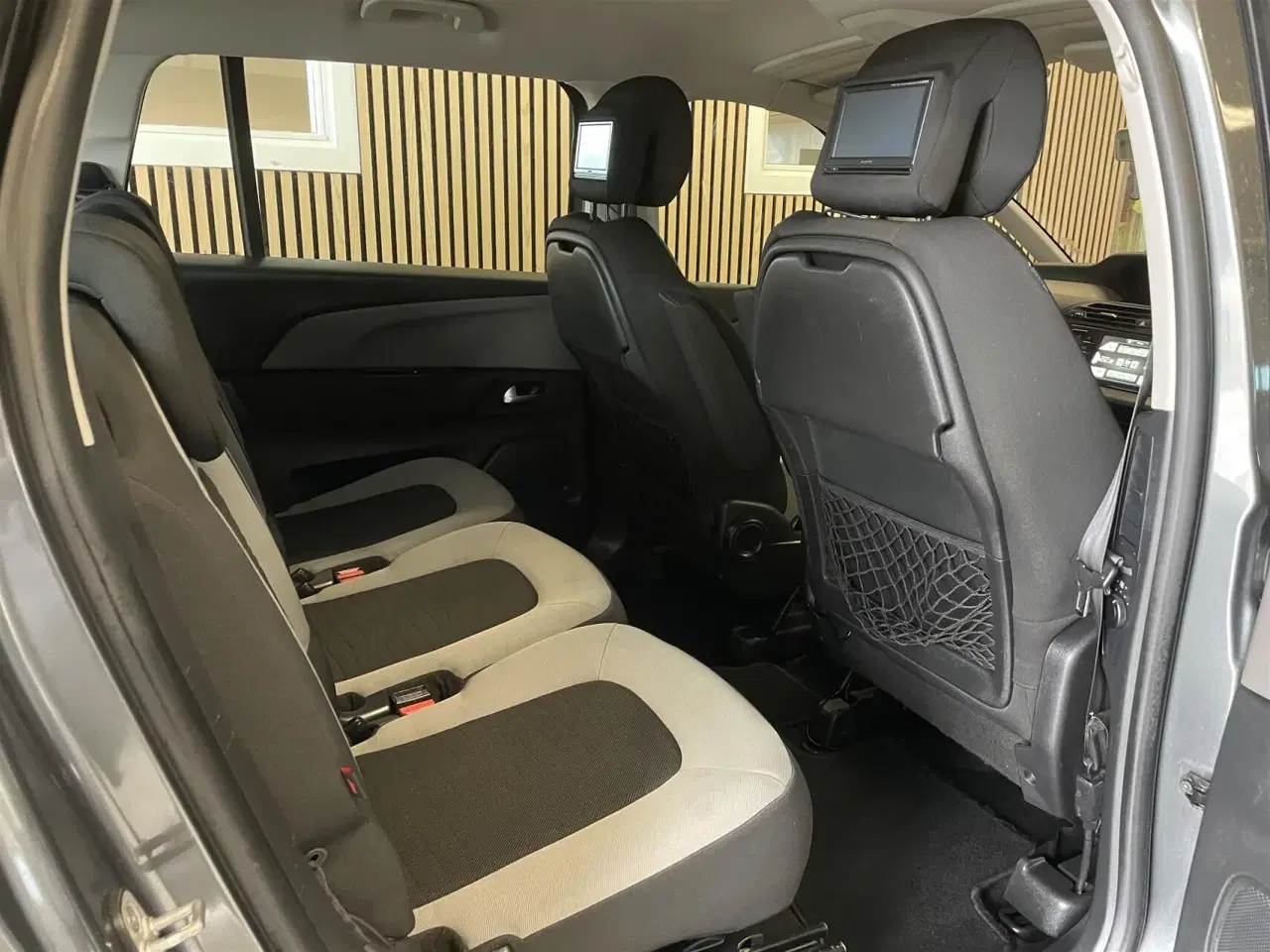 Billede 16 - Citroën Grand C4 Picasso 1,6 e-HDi Seduction ETG6 115HK 6g Aut.