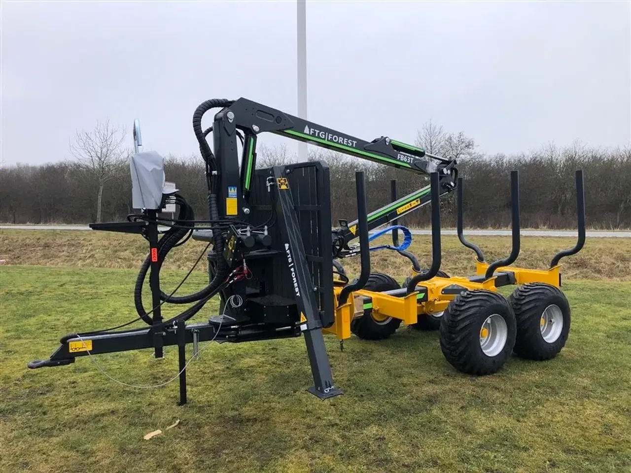 Billede 5 - FTG Forest  FTG FB90 - NY MODEL