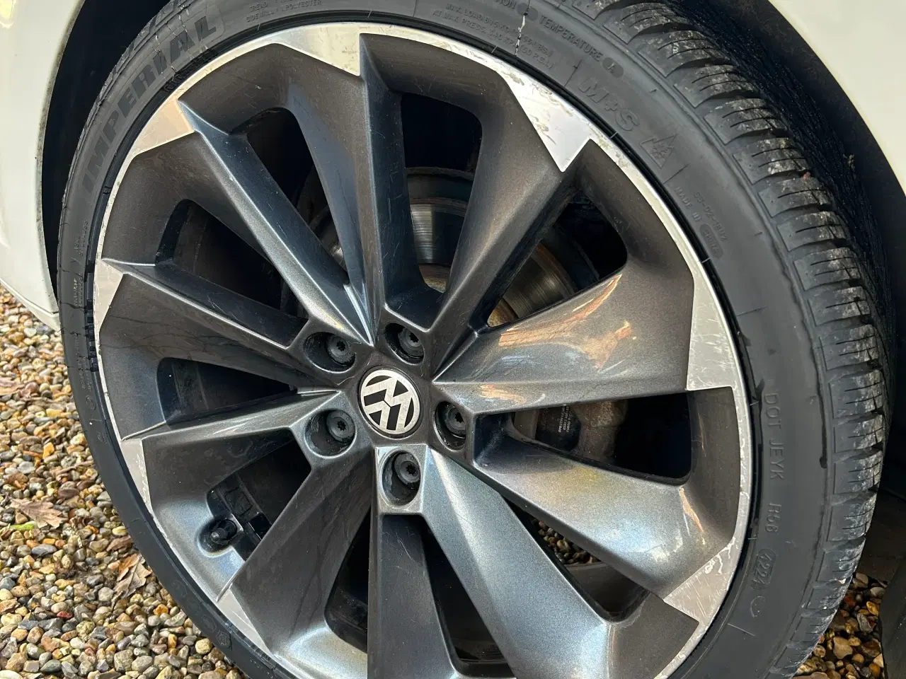 Billede 11 - VW Touran Highline 2.0 TDI DSG6