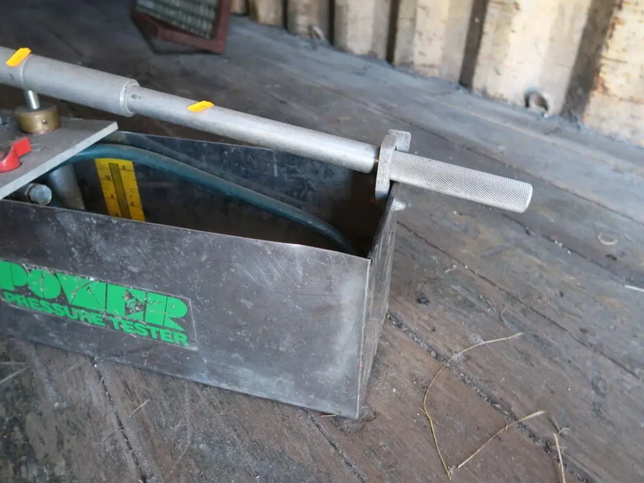 Billede 2 - Trykspand POWER Pressure Tester