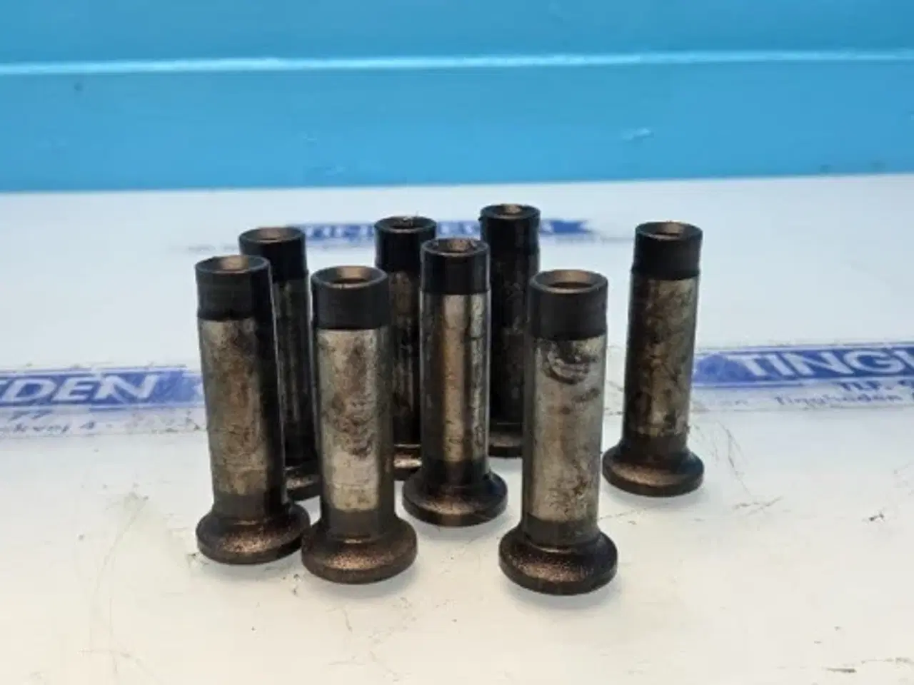 Billede 7 - Perkins 4.248 Ventil Lufter 8 Stk