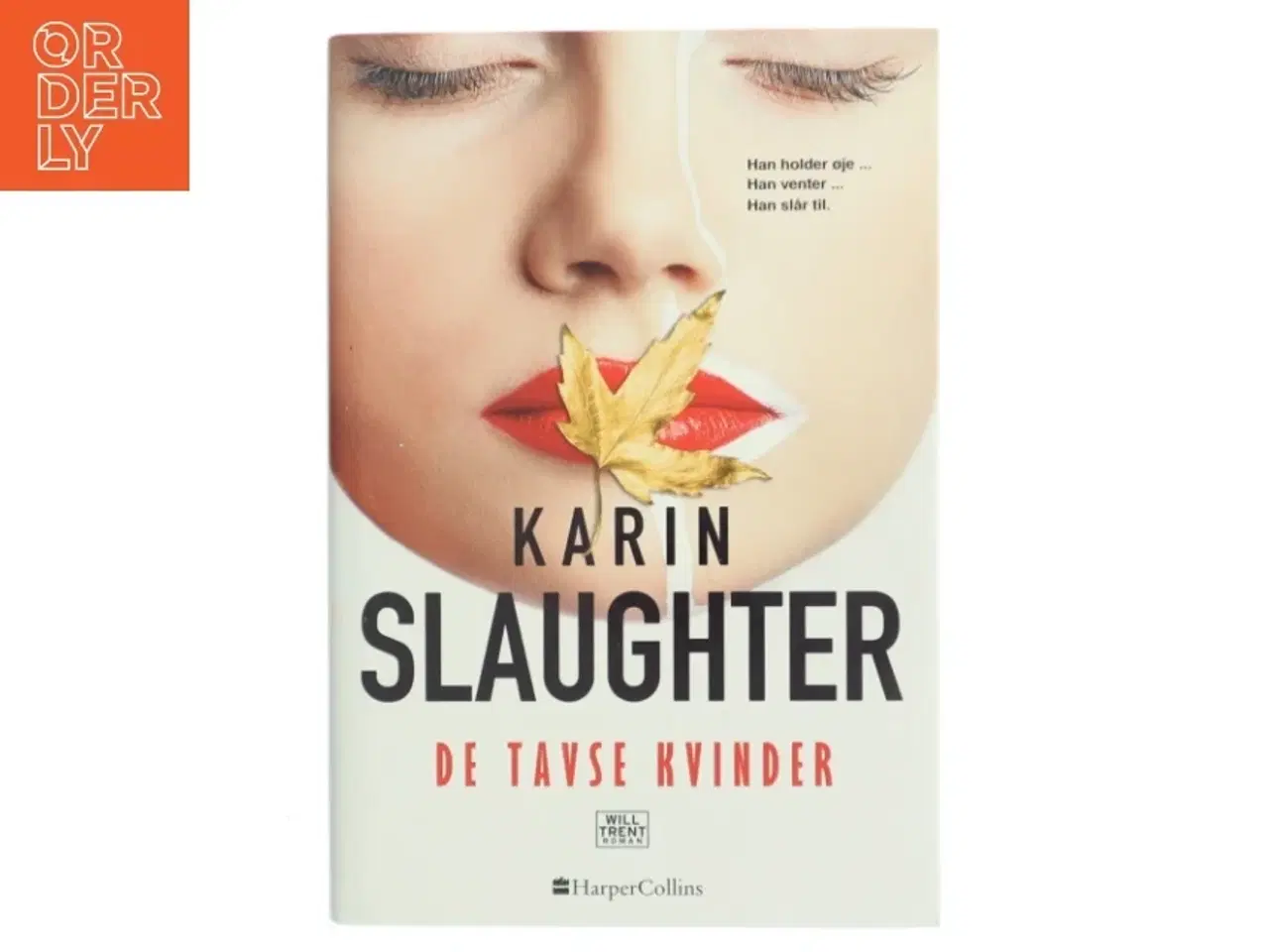 Billede 1 - De tavse kvinder af Karin Slaughter (Bog)