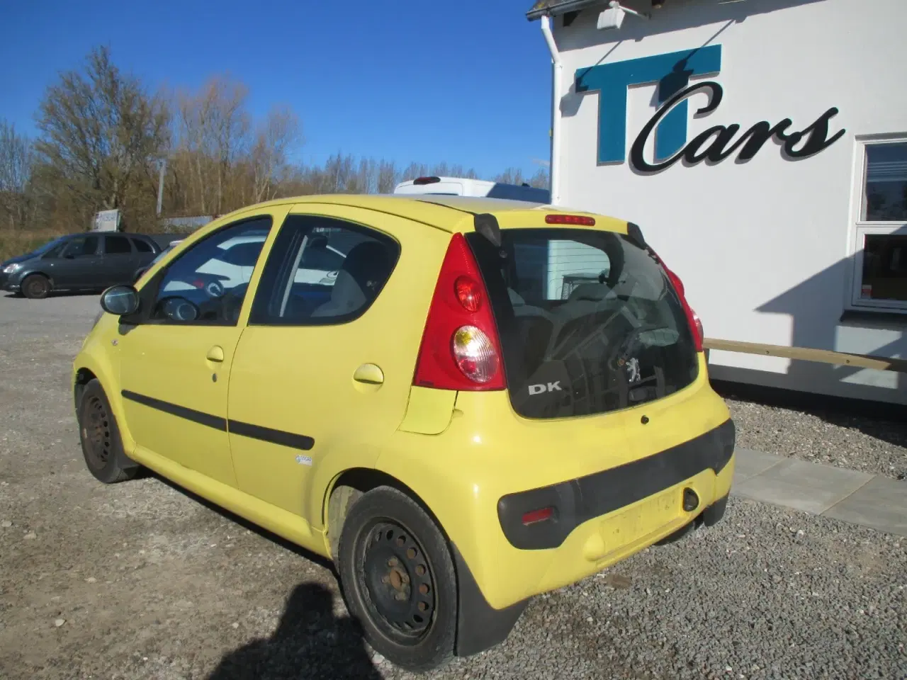 Billede 3 - Peugeot 107 1,0 Trendy