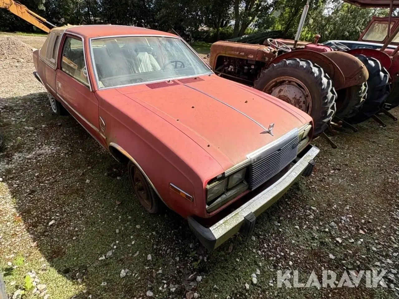 Billede 3 - Bil Amc Concord