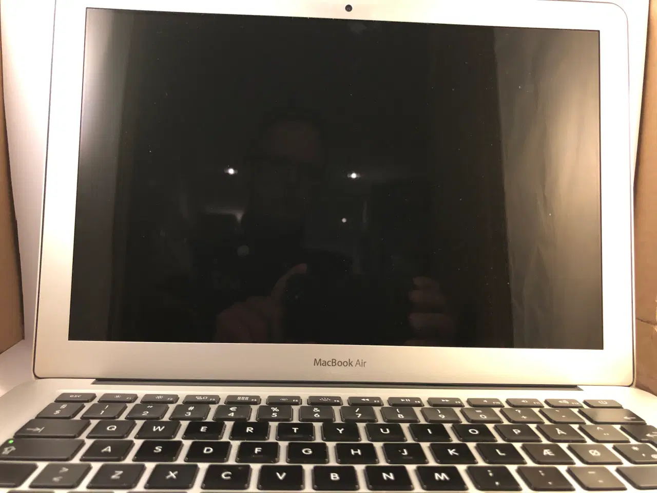 Billede 4 - MacBook Air 13" (2017) - God bærbar til hverdag og