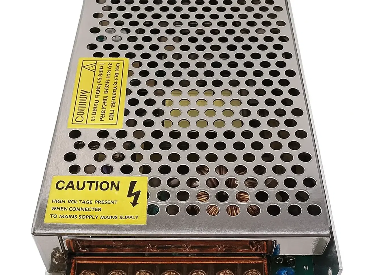 Billede 2 - 15A - 180W Strømforsyning 12V DC