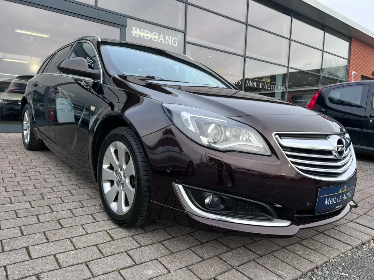 Billede 9 - Opel Insignia 2,0 CDTi 163 Cosmo Sports Tourer aut.