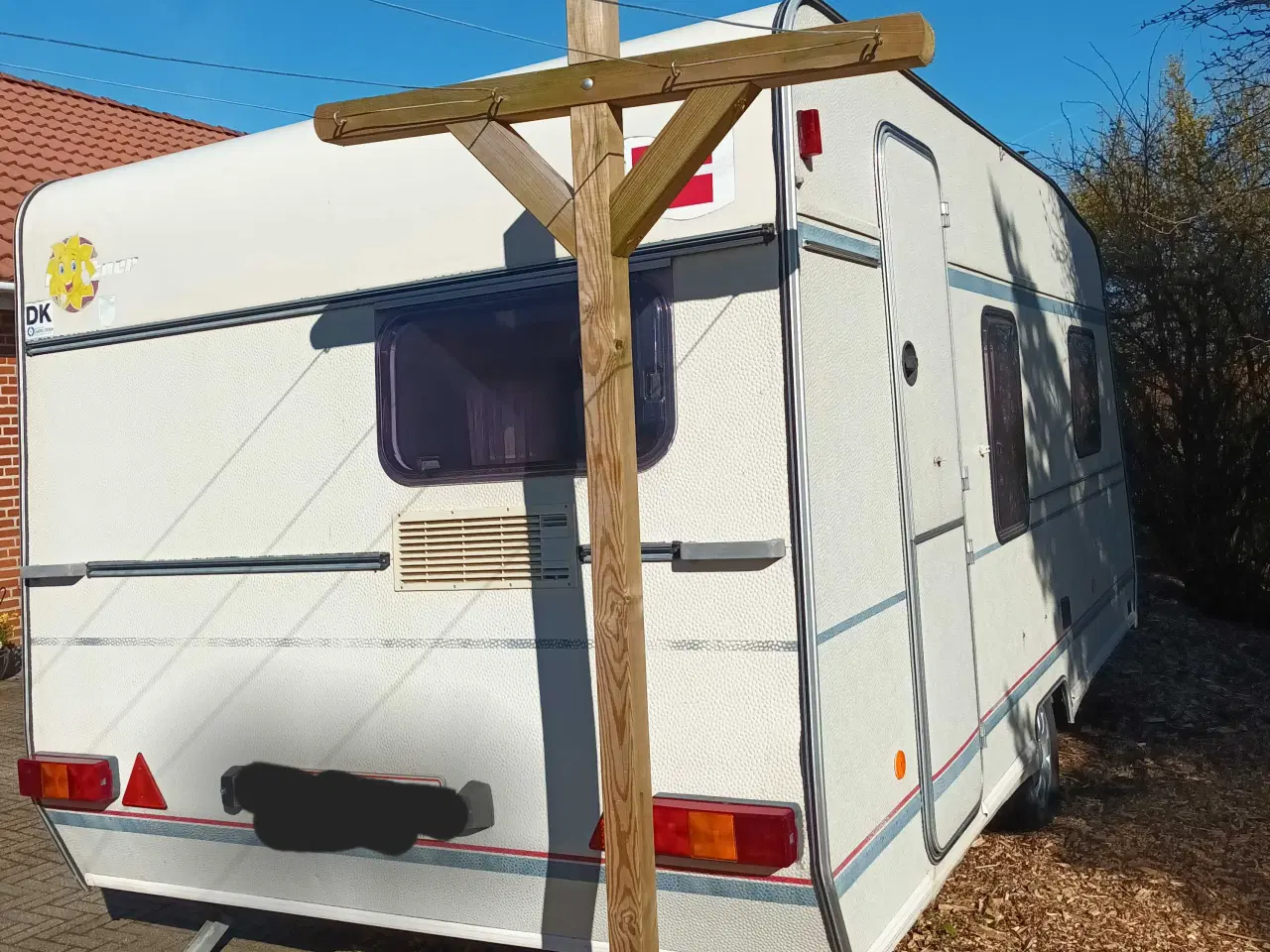 Billede 4 - Bürstner holyday