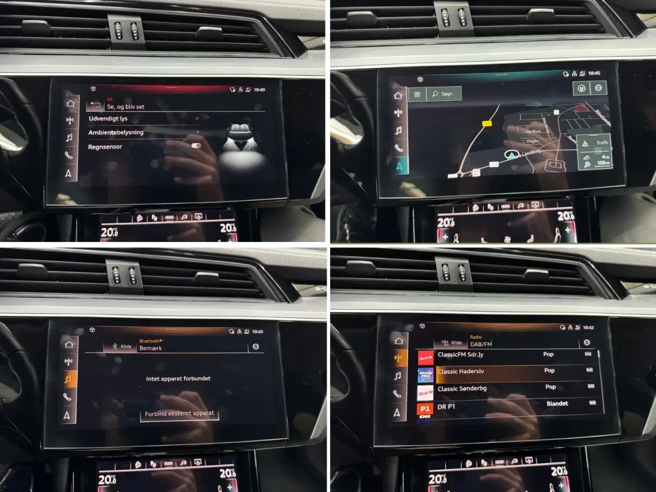 Billede 13 - Audi e-tron 55 Advanced quattro