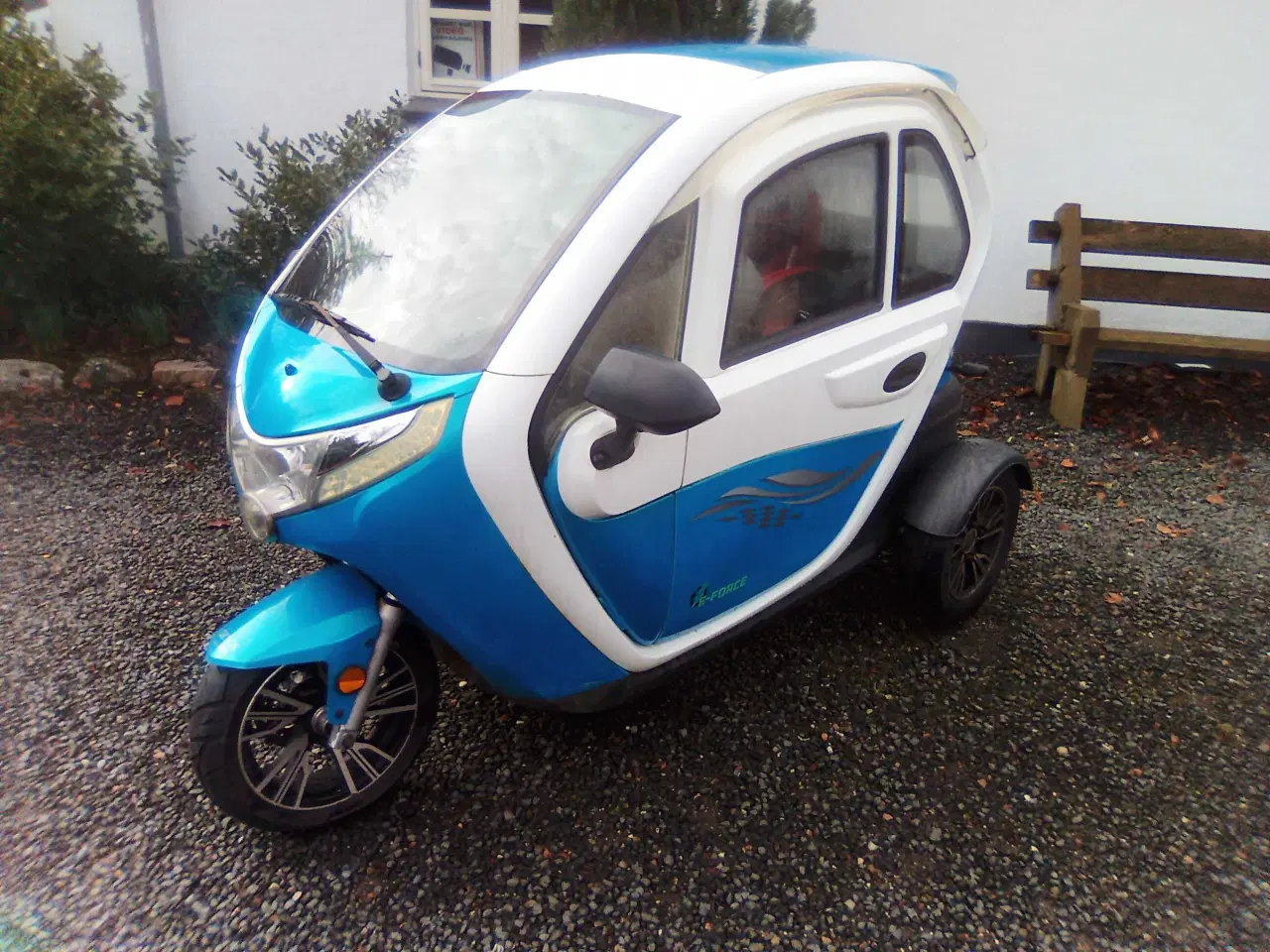 Billede 1 - E-Force Tol 