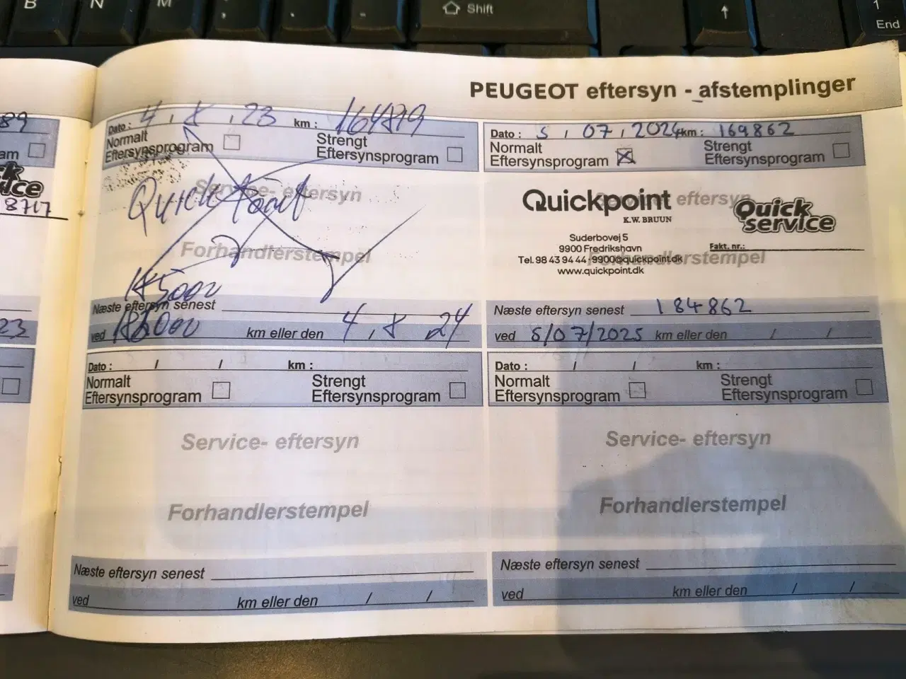 Billede 8 - Peugeot 208 1,0 VTi Excite White 68HK 5d