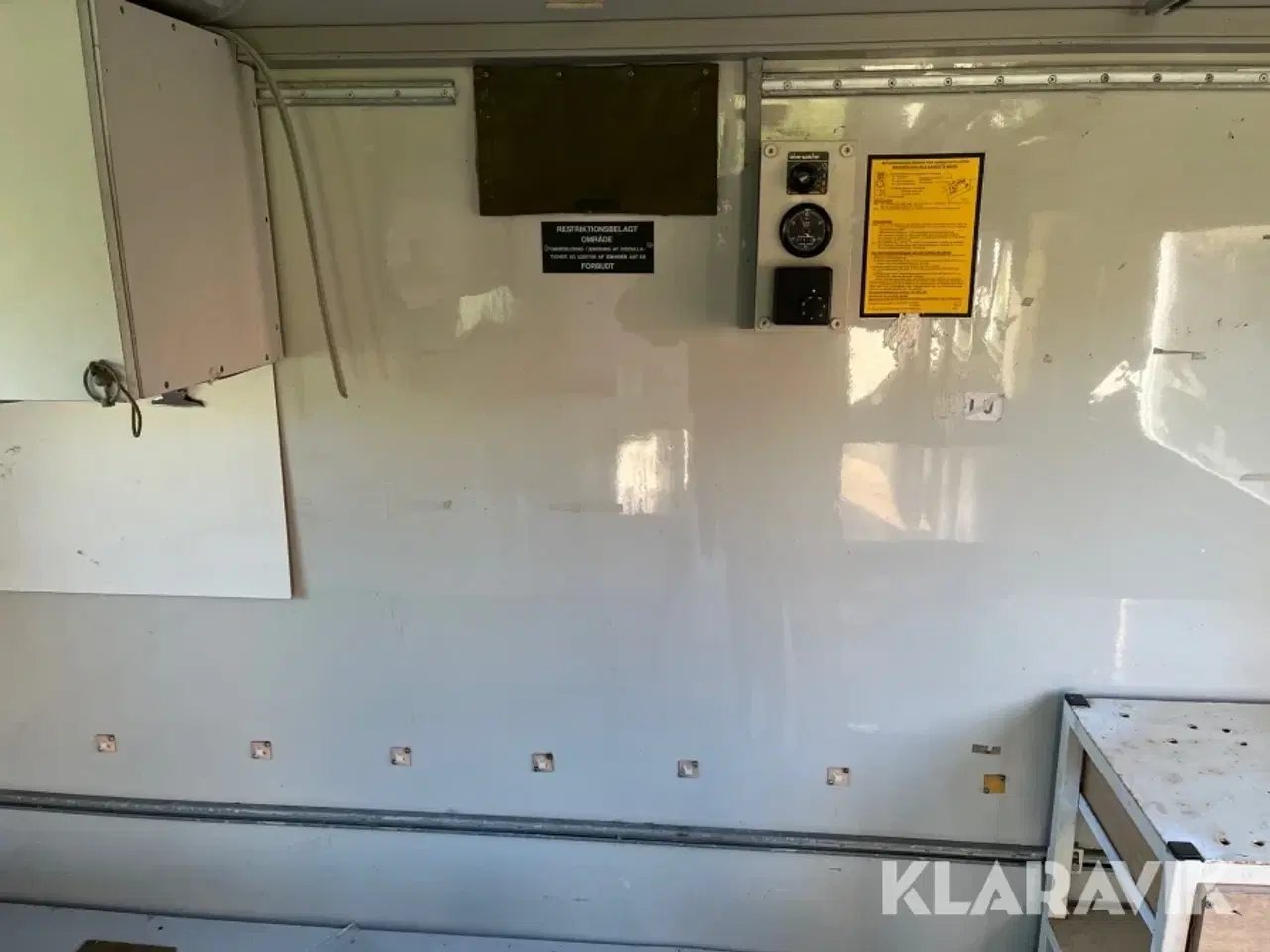 Billede 8 - Skur / kontor Scandia Randers