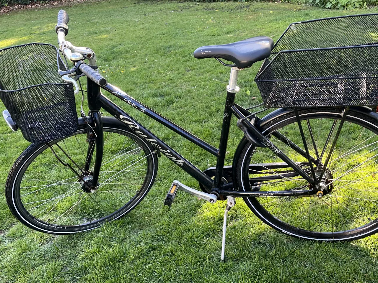 Billede 1 - Raleigh damecykel str. 52