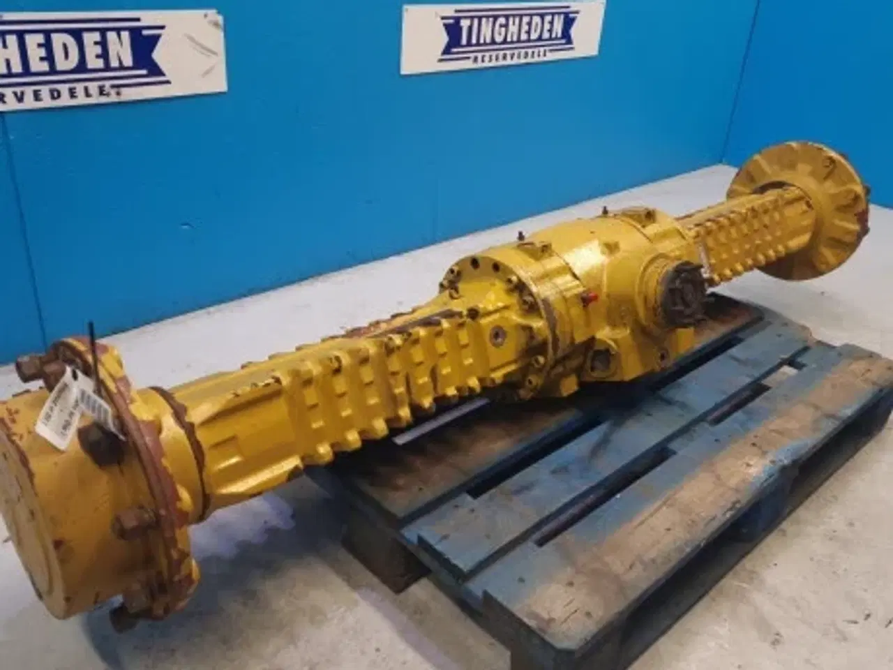 Billede 5 - Hydrema 906B Foraksel 593013