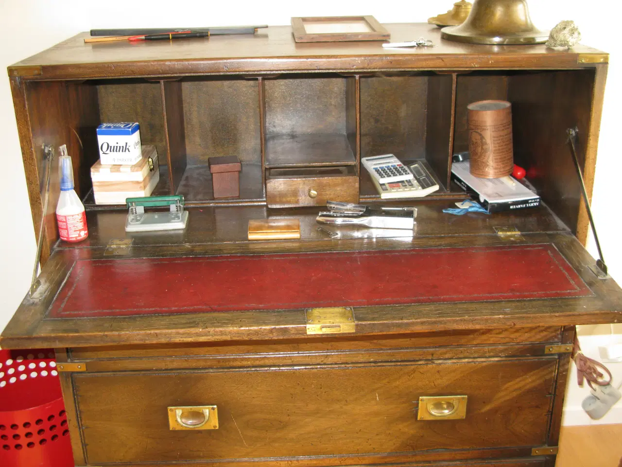 Billede 3 - Chatol - officers-chest
