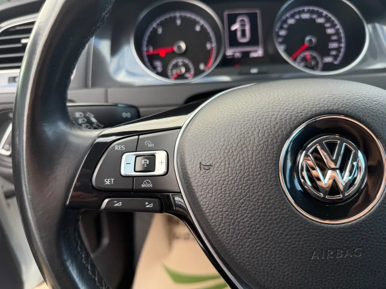 Billede 10 - VW Golf VII 1,6 TDi 115 Comfortline