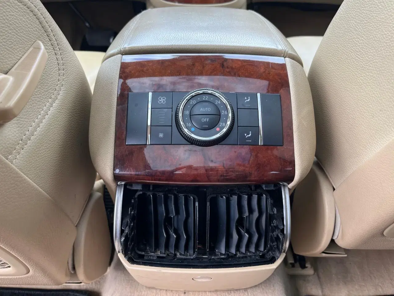 Billede 12 - Mercedes R320 3,0 CDi 4Matic lang