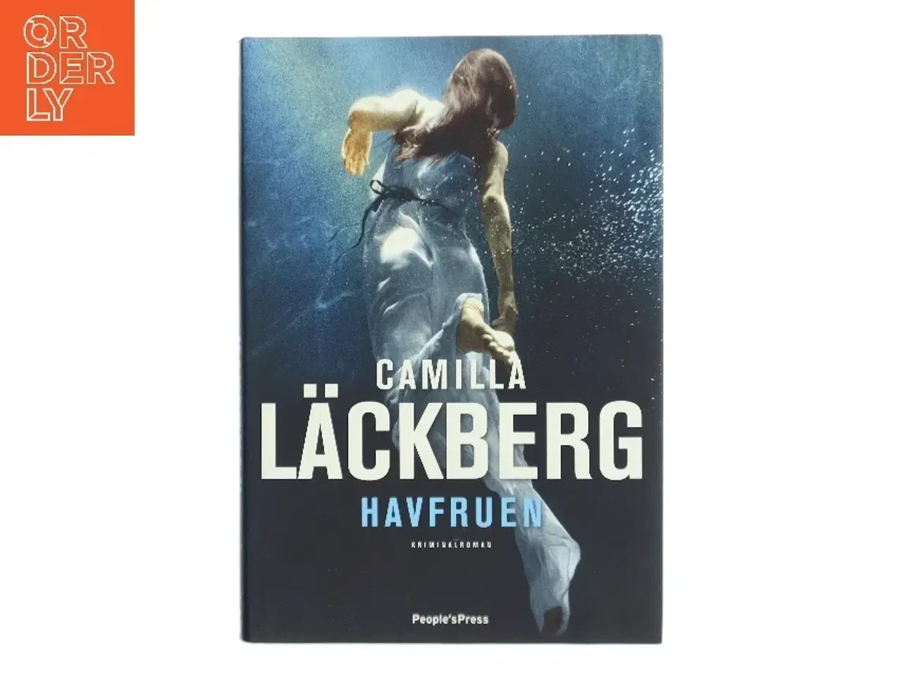 Billede 1 - Havfruen af Camilla Läckberg (Bog)
