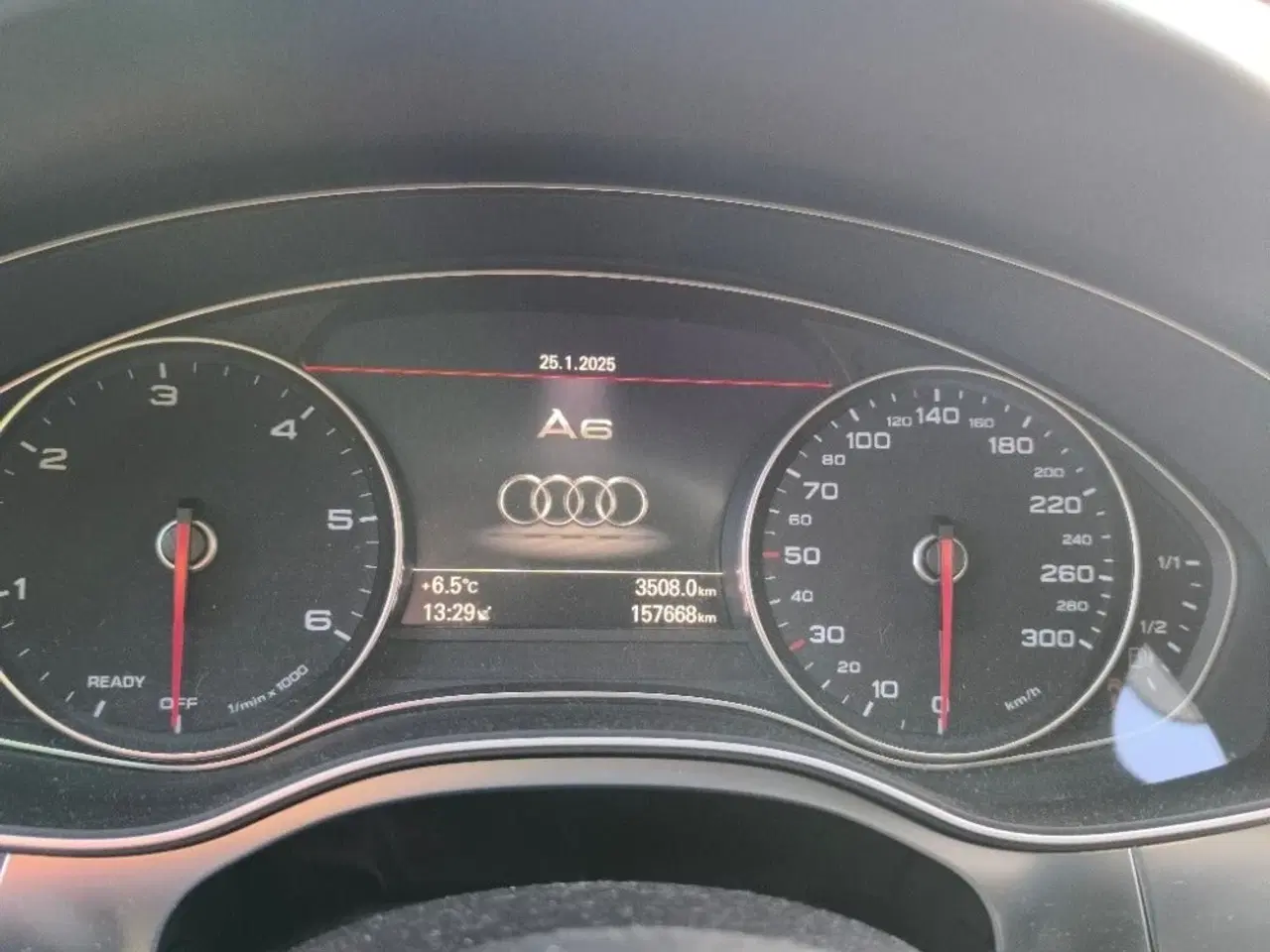 Billede 8 - Audi A6 3,0 TDi 218 S-line Avant S-tr.